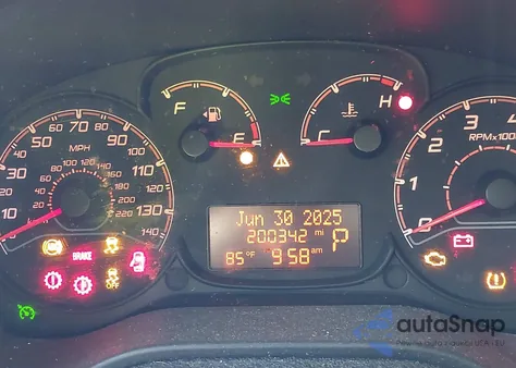 2015 Ram Promaster City Tradesman from USA, damaged, VIN ZFBERFAT4F6195228